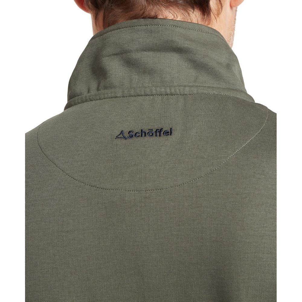 Schoffel Branscombe Cove Sweatshirt-Gamefish