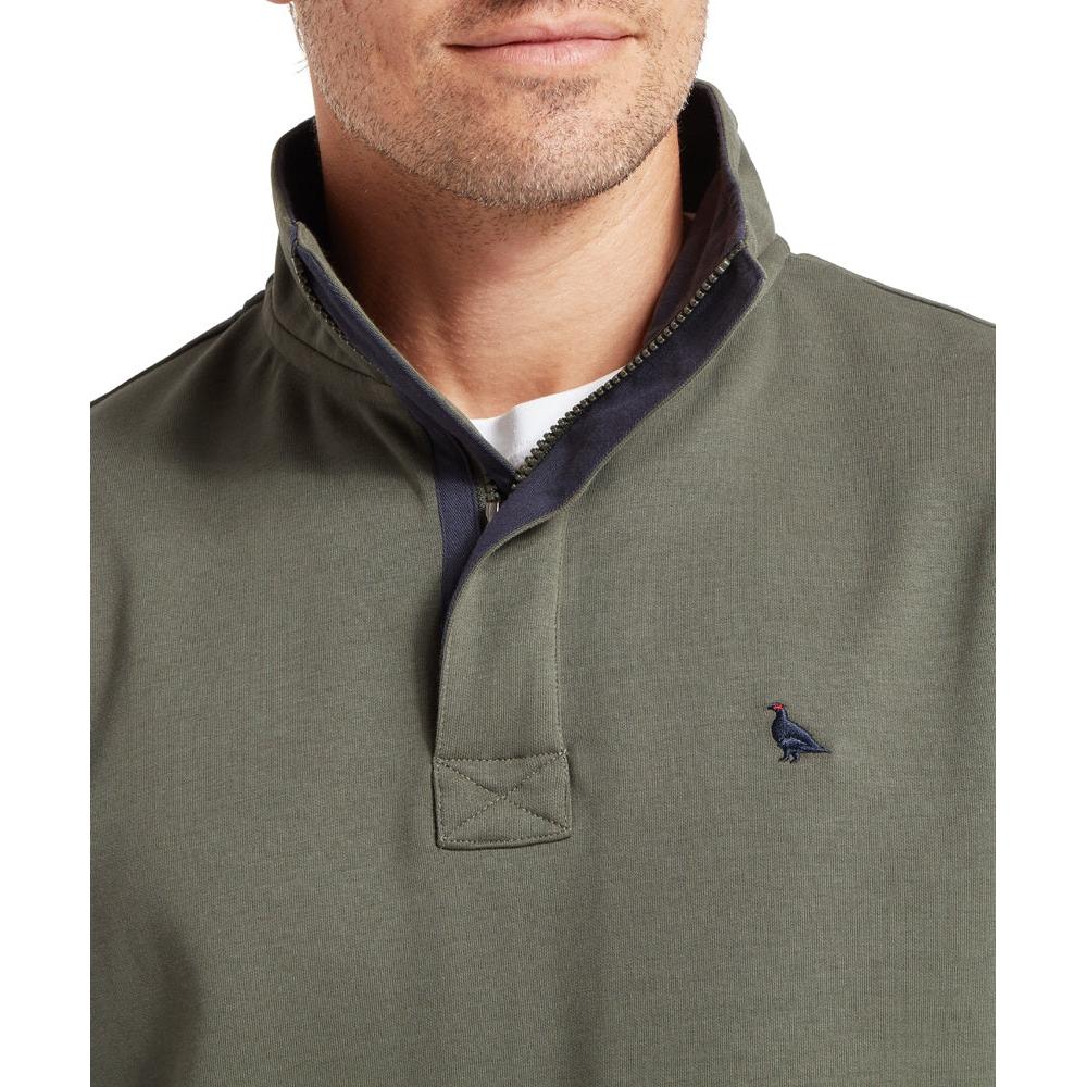 Schoffel Branscombe Cove Sweatshirt-Gamefish