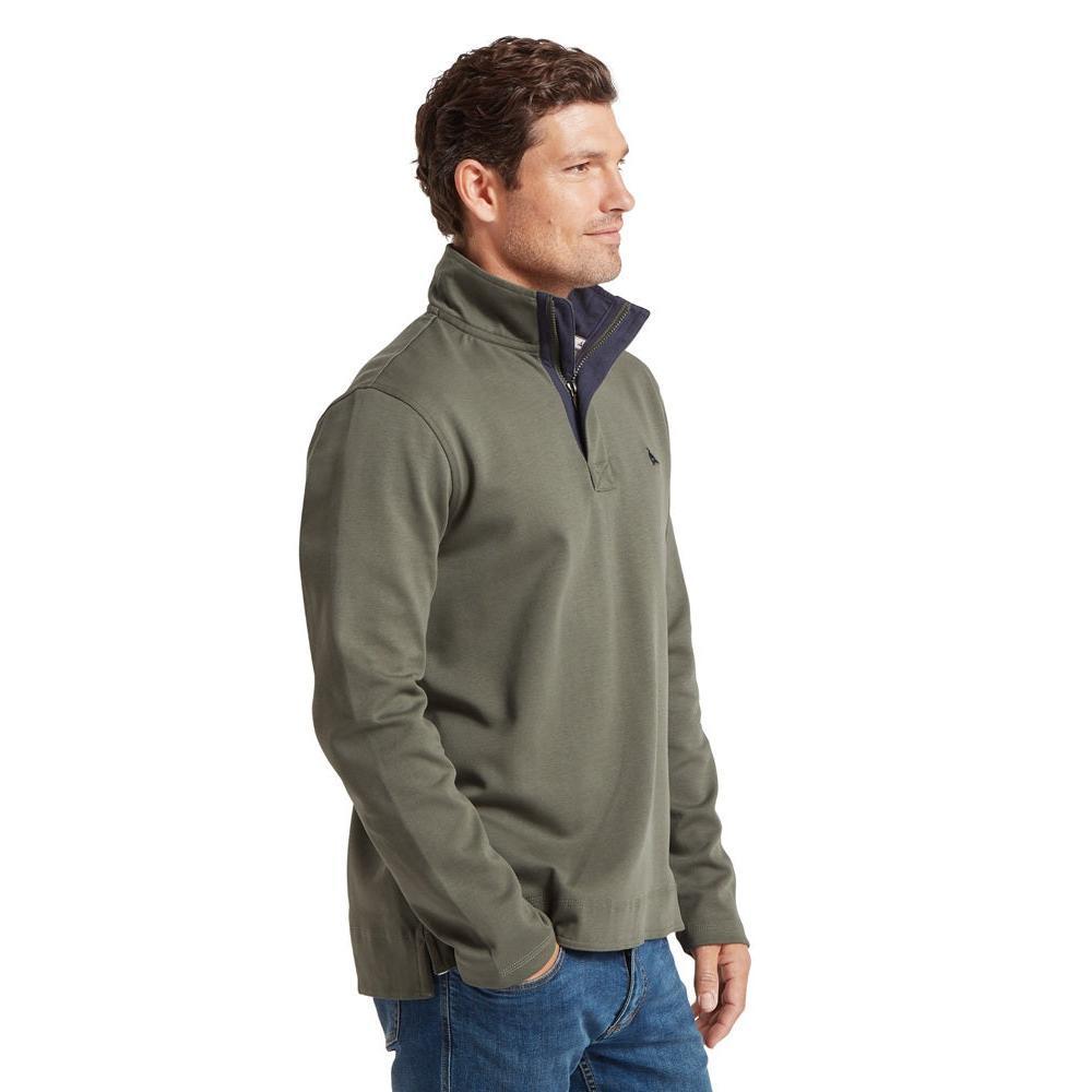 Schoffel Branscombe Cove Sweatshirt-Gamefish
