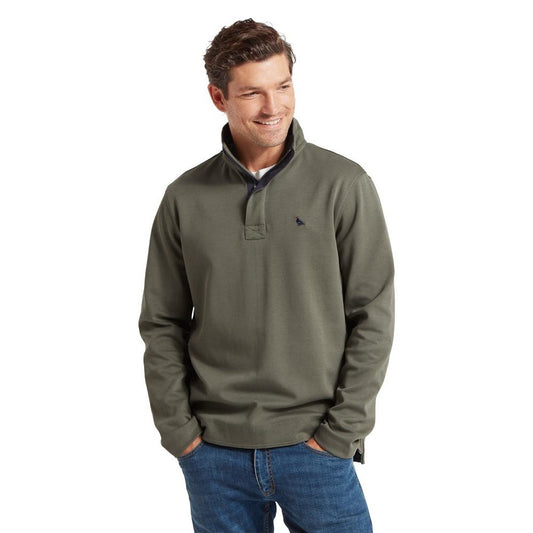 Schoffel Branscombe Cove Sweatshirt-Gamefish