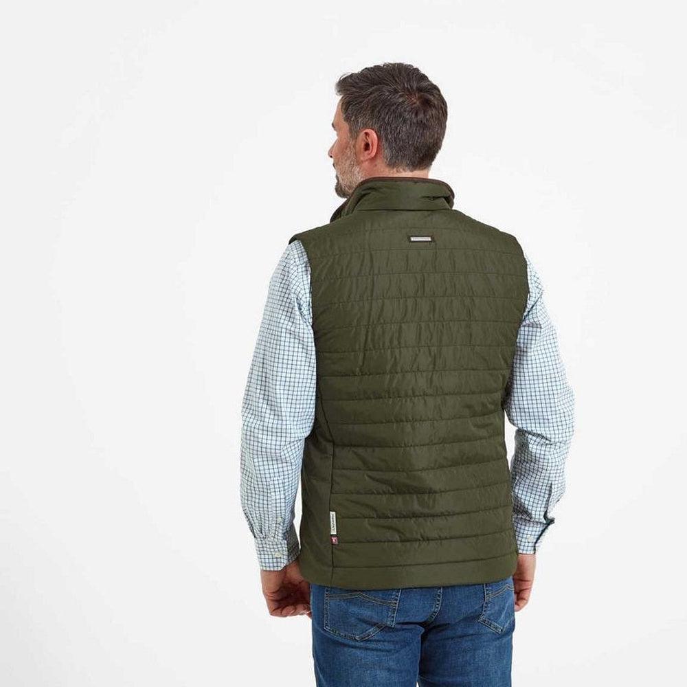 Schoffel Brora Gilet-Gamefish