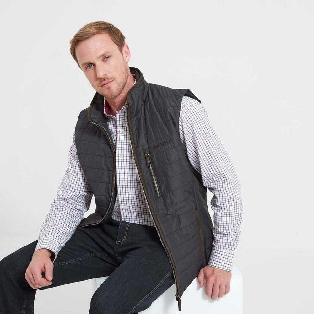 Schoffel Brora Gilet-Gamefish