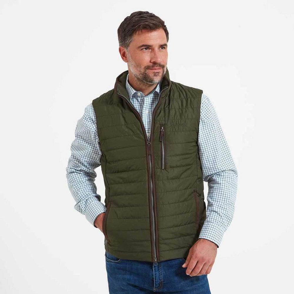 Schoffel Brora Gilet-Gamefish