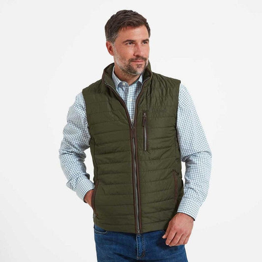 Schoffel Brora Gilet-Gamefish