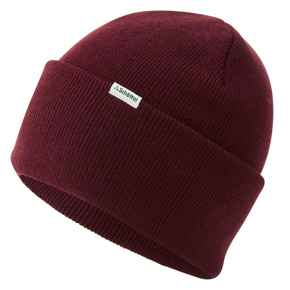 Schoffel Buxton Beanie Hat-Gamefish