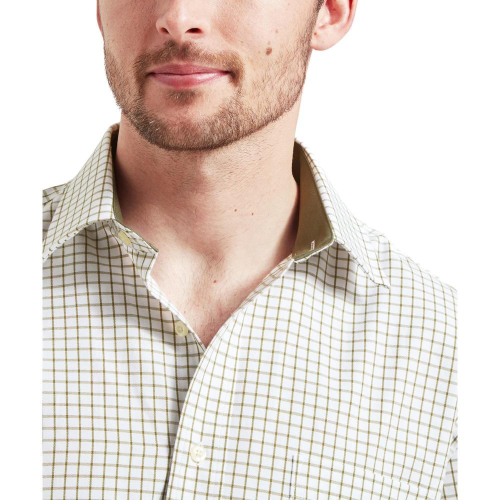 Schoffel Cambridge Classic Shirt - Olive-Gamefish