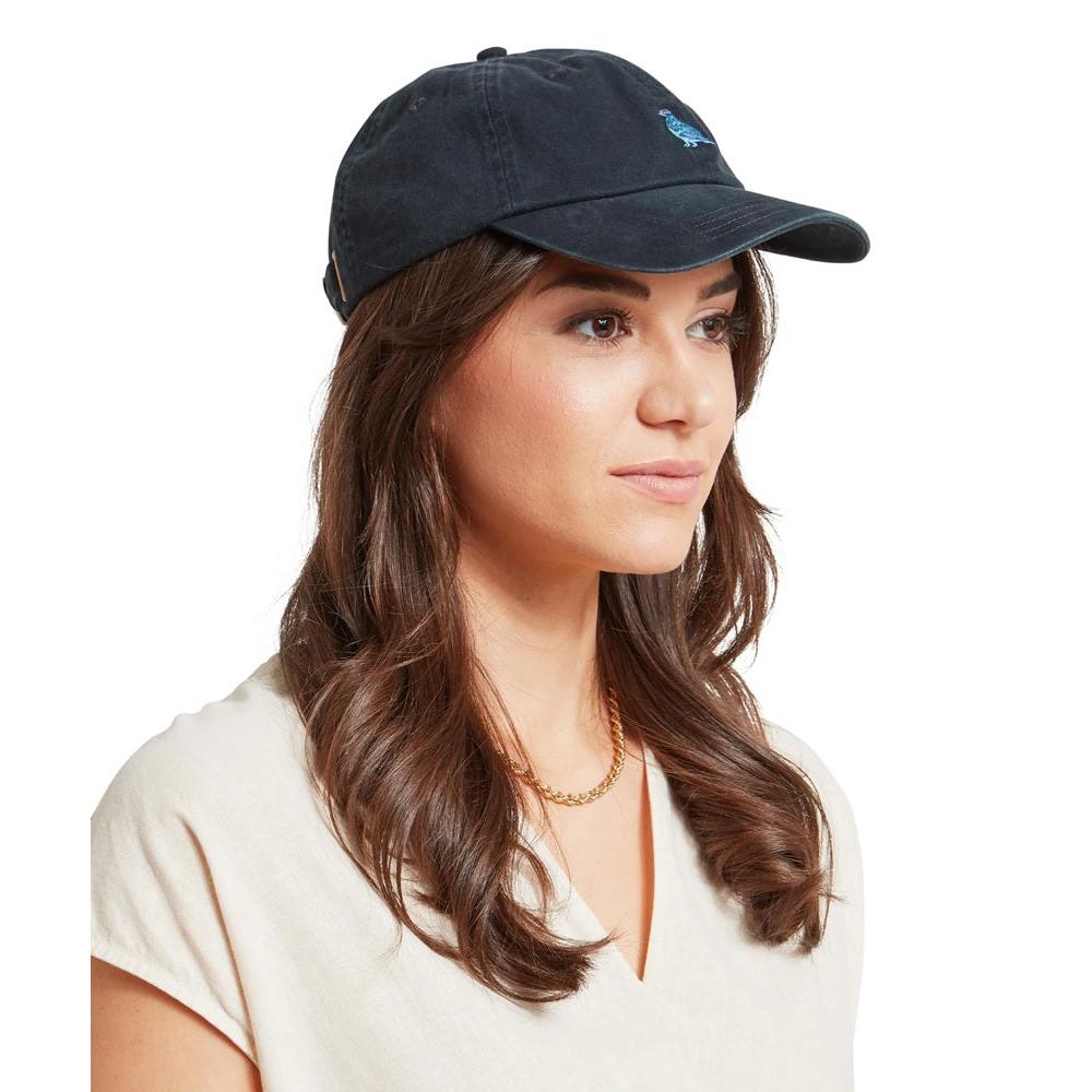 Schoffel Colwell Cap Navy-Gamefish