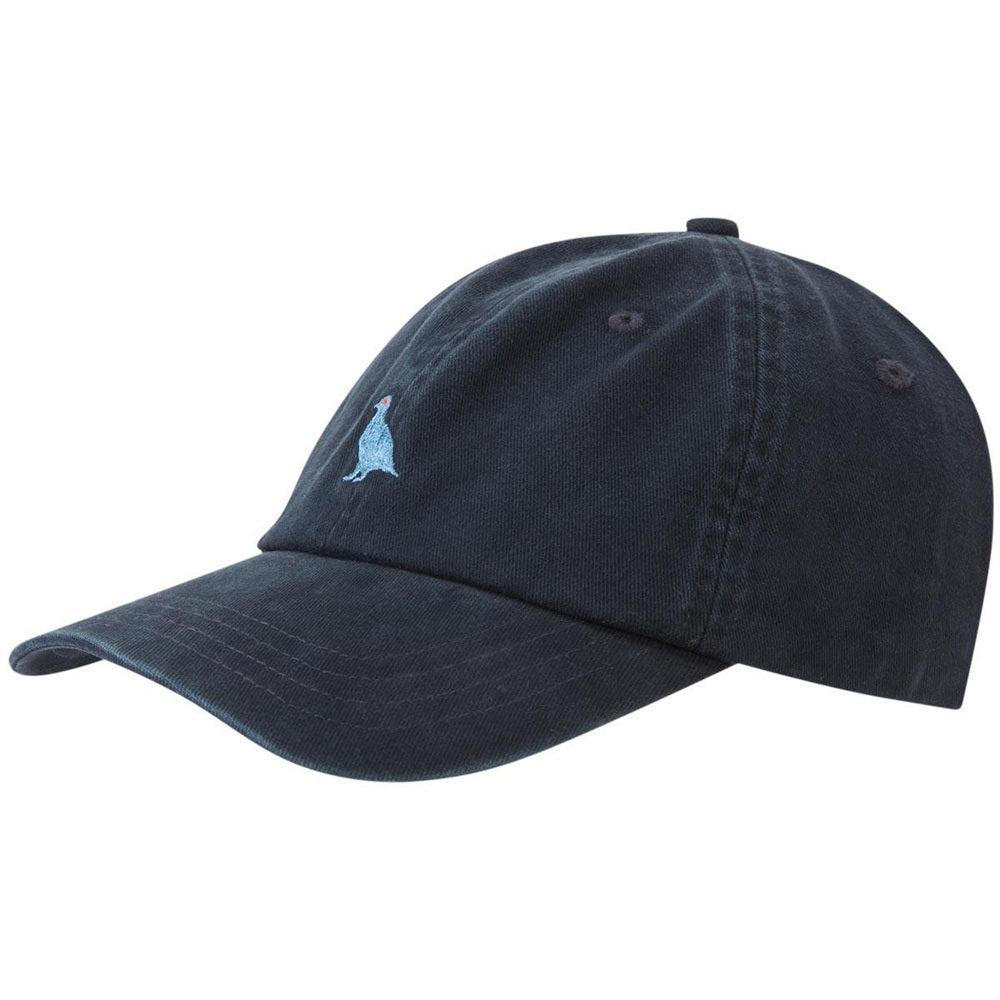 Schoffel Colwell Cap Navy-Gamefish