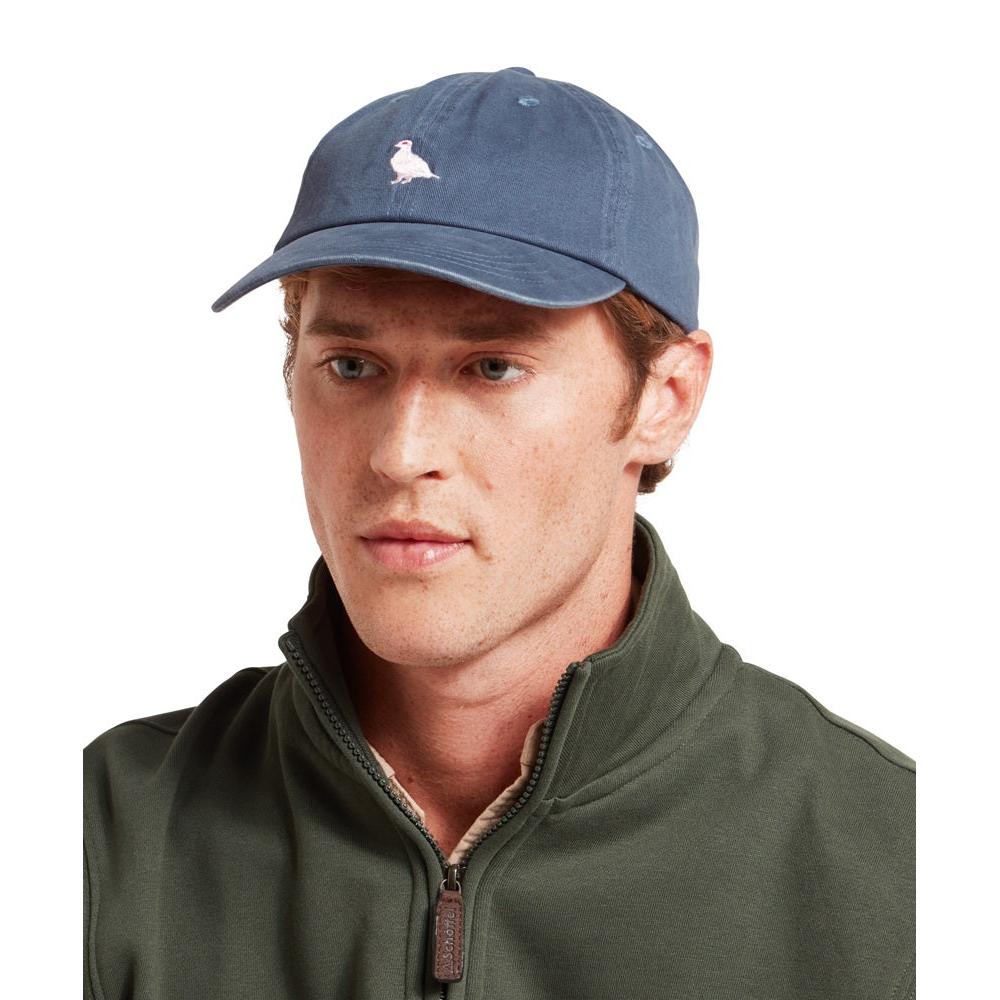 Schoffel Colwell Cap Pigeon Blue-Gamefish