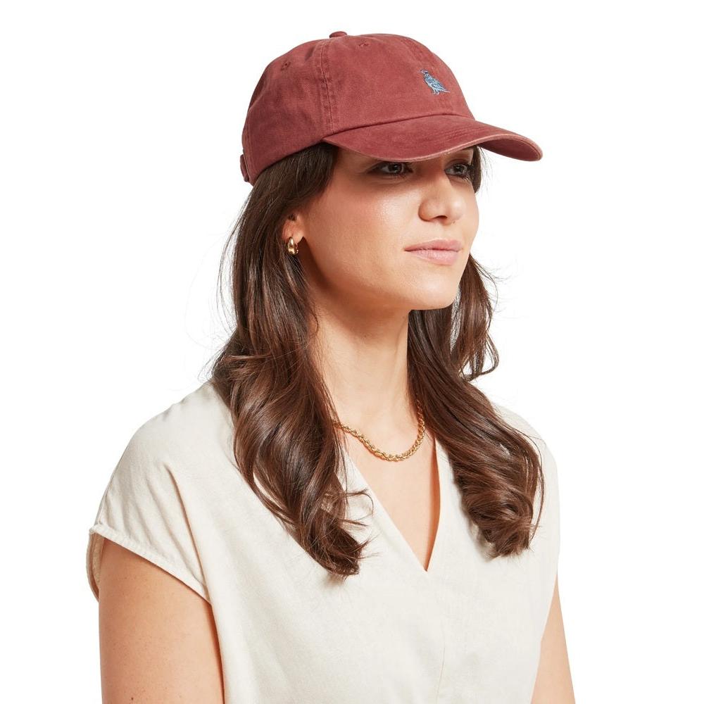 Schoffel Colwell Cap Slate Red-Gamefish