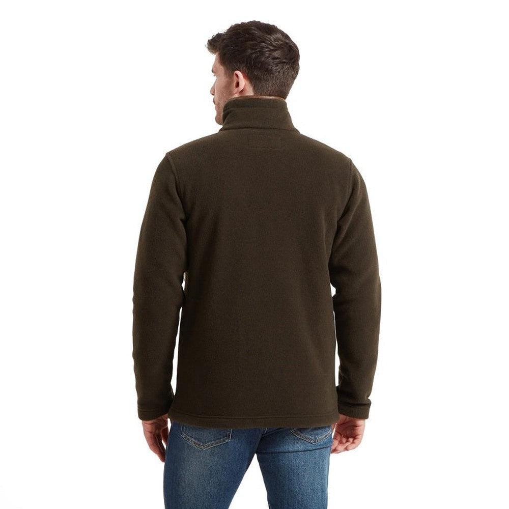 Schoffel Cottesmore Fleece Jacket - Dark Olive-Gamefish