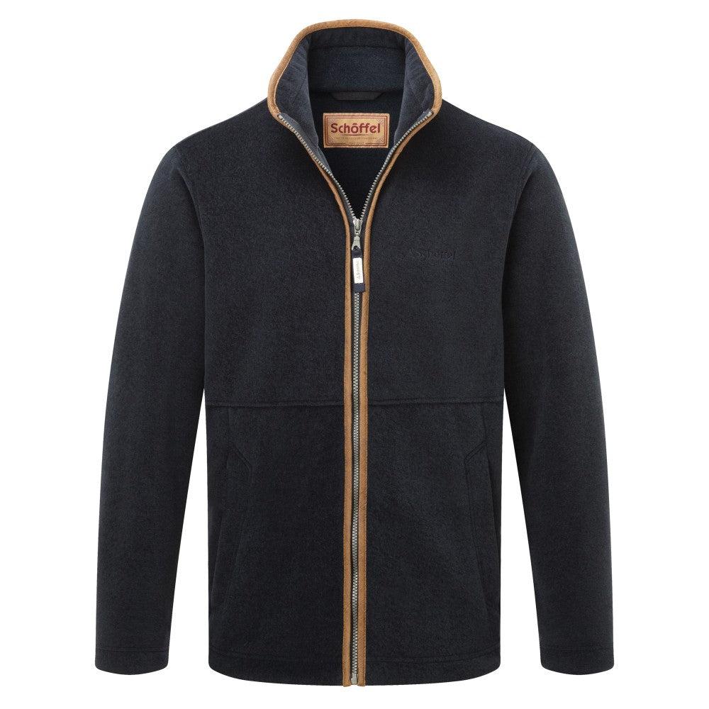 Schoffel Cottesmore Fleece Jacket-Gamefish