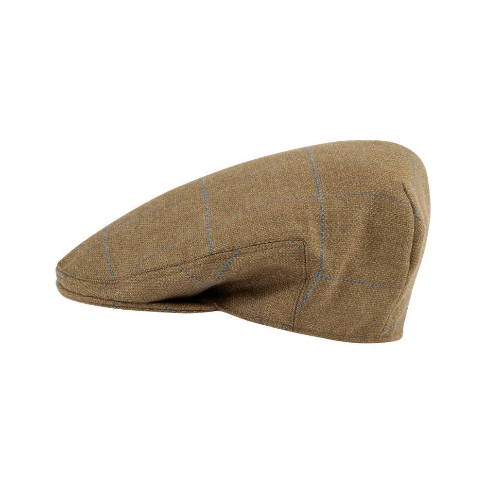 Schoffel Countryman Cap - Corry Tweed-Gamefish