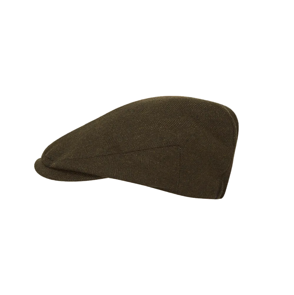 Schoffel Countryman Tweed Cap - Lochlane Tweed-Gamefish