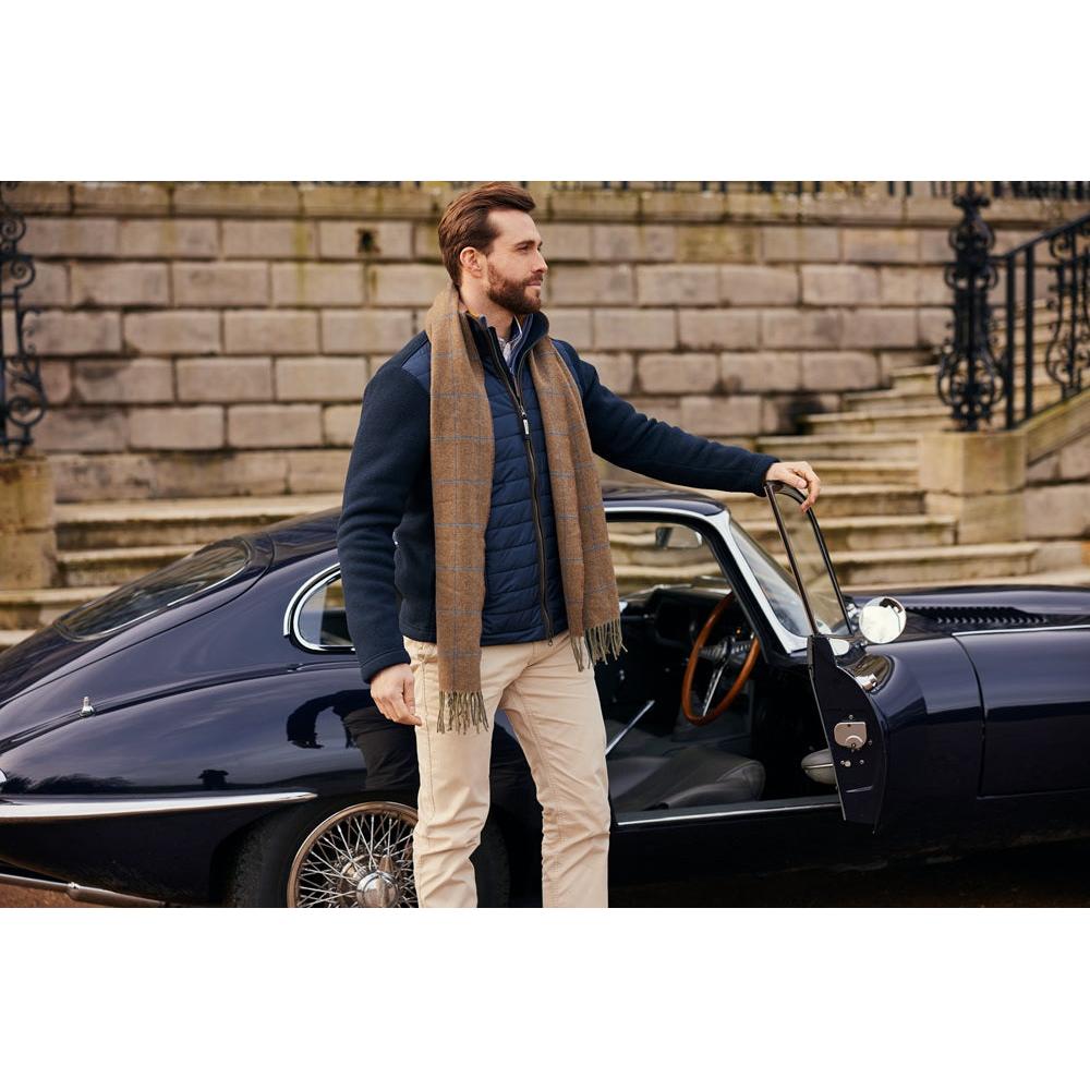 Schoffel Edale Scarf - Corry Tweed-Gamefish