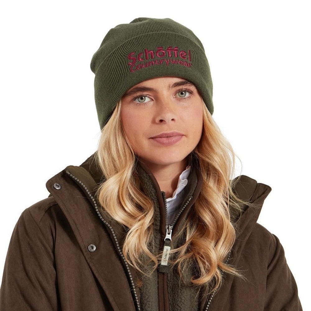 Schoffel Exeter Beanie Hat-Gamefish