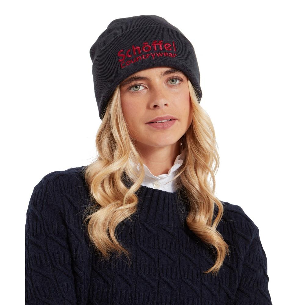 Schoffel Exeter Beanie Hat-Gamefish