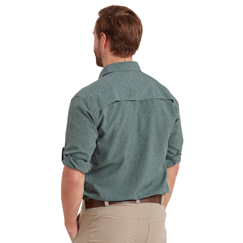 Schoffel Findhorn Technical Fishing -Dark Olive-Gamefish