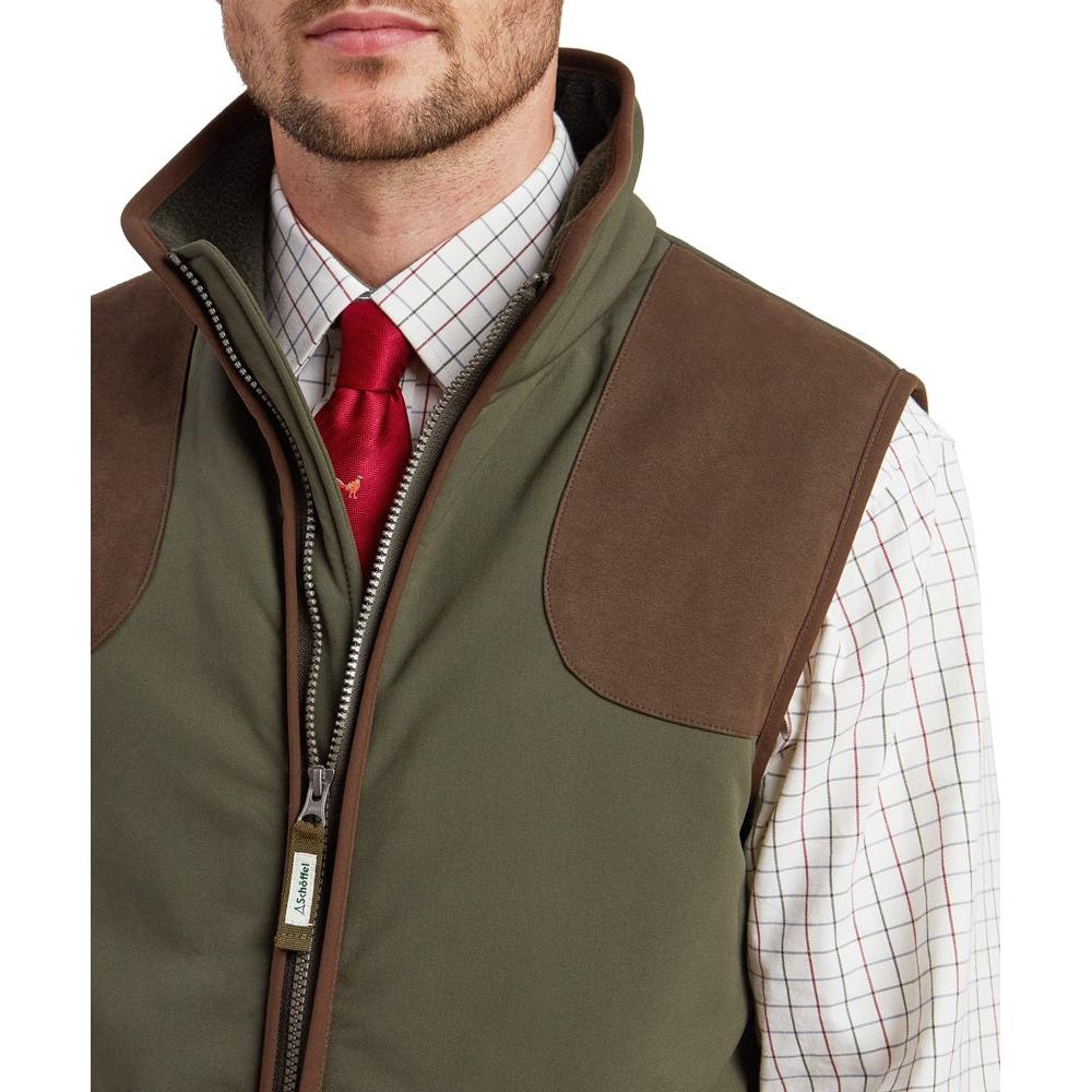 Schoffel Gunby Gilet-Gamefish