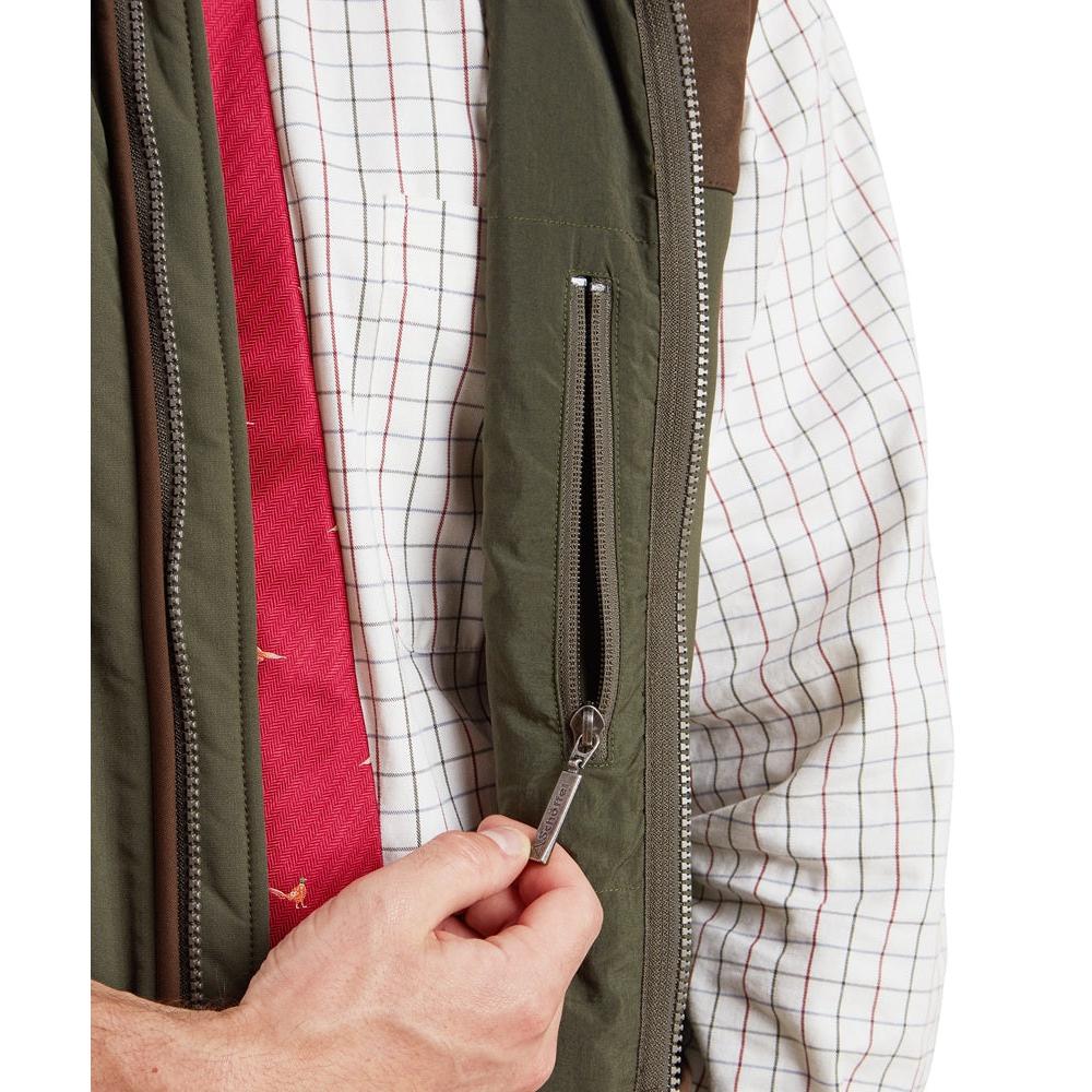 Schoffel Gunby Gilet-Gamefish