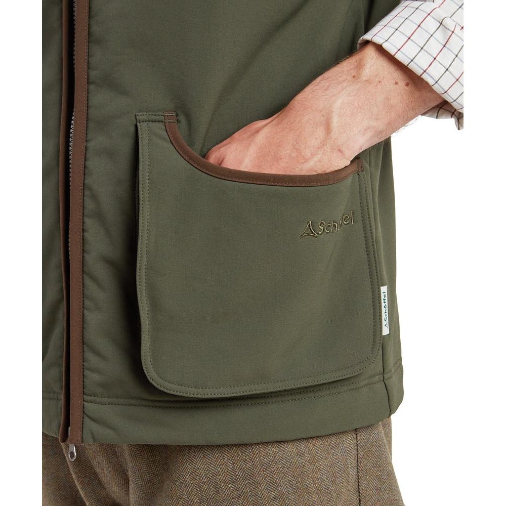 Schoffel Gunby Gilet-Gamefish