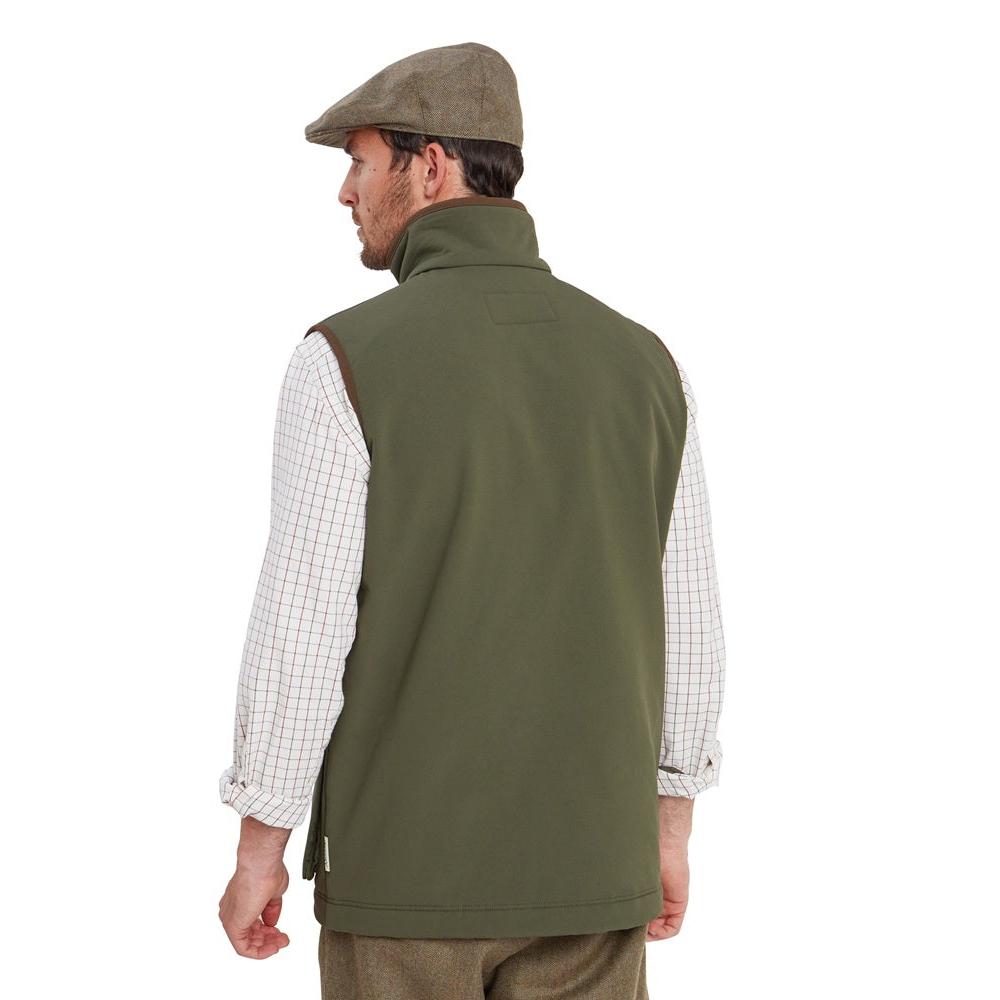 Schoffel Gunby Gilet-Gamefish