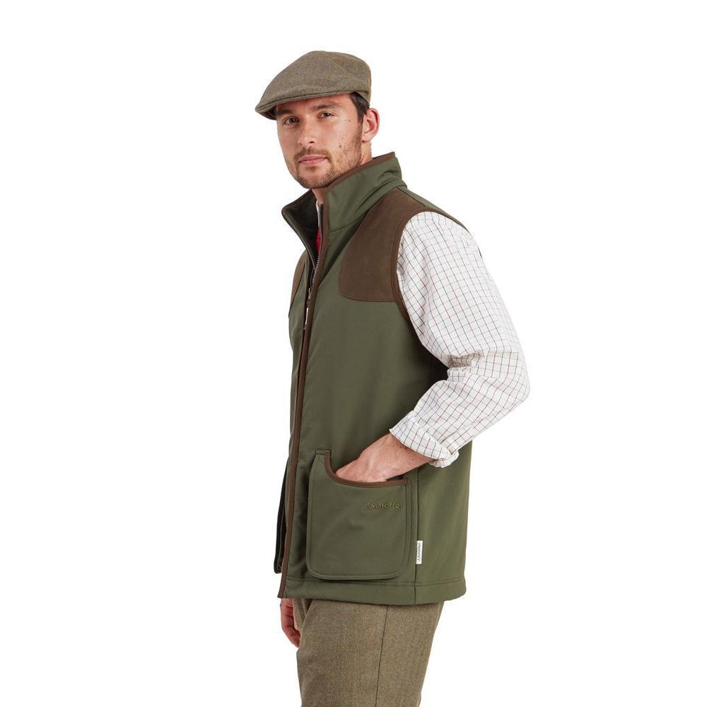Schoffel Gunby Gilet-Gamefish
