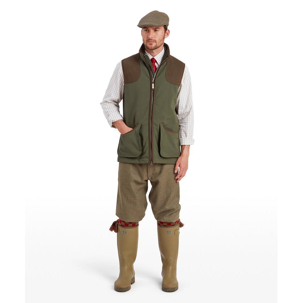 Schoffel Gunby Gilet-Gamefish