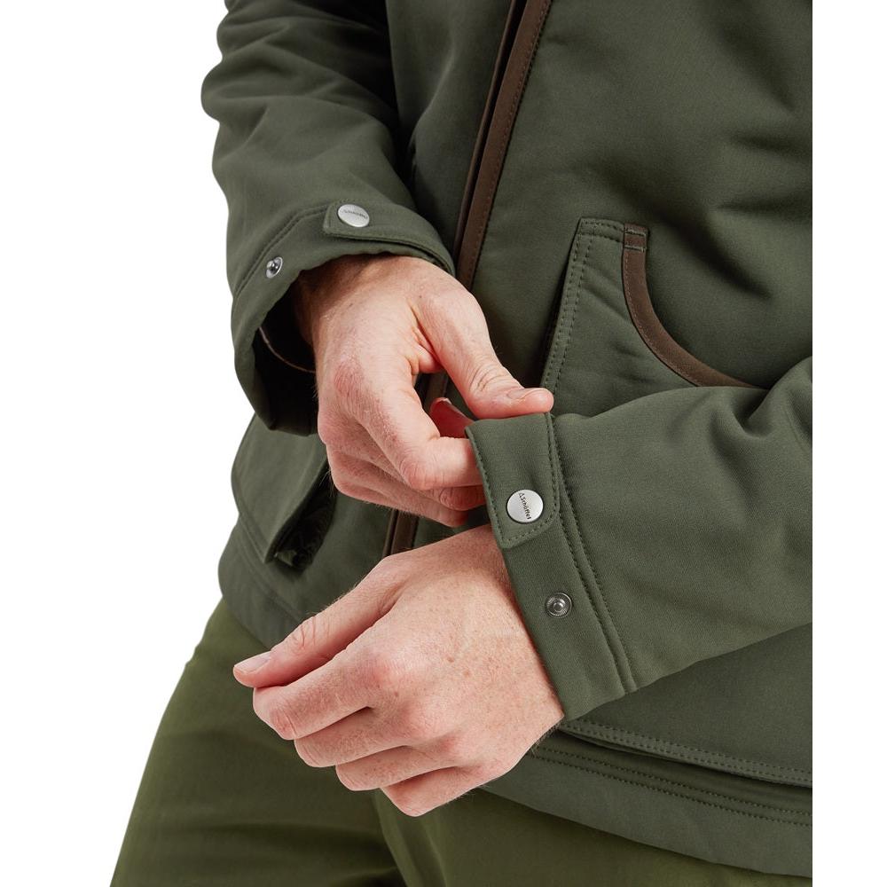 Schoffel Gunby Jacket - Forest-Gamefish