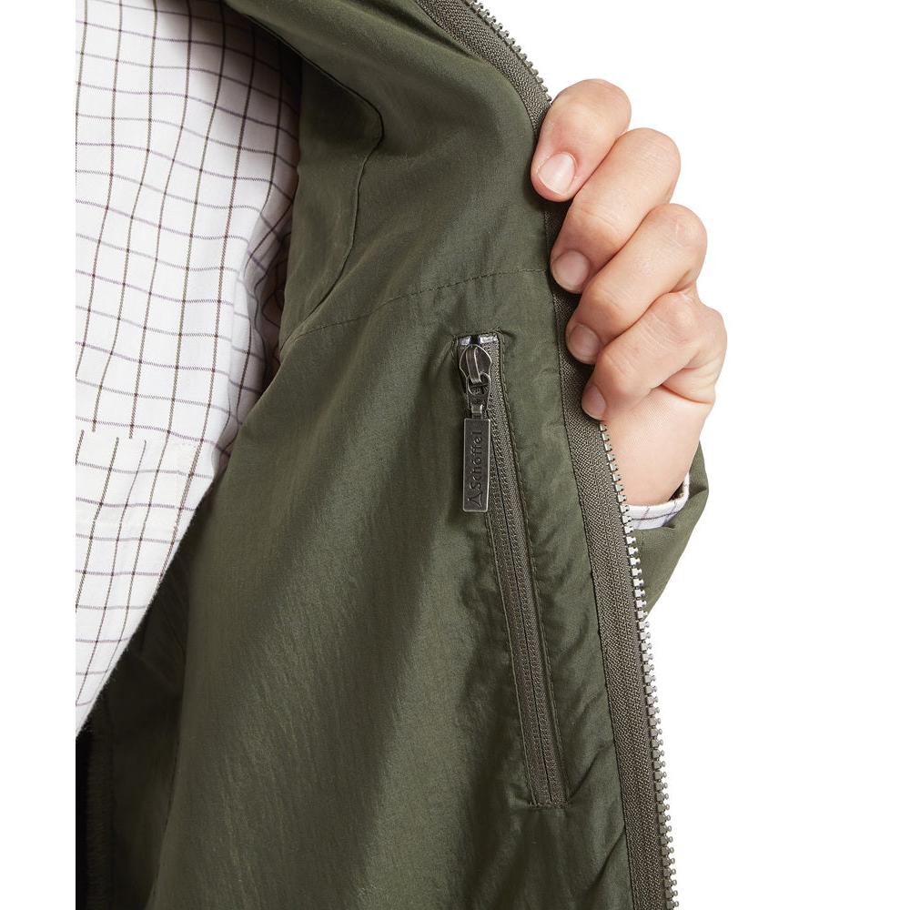 Schoffel Gunby Jacket - Forest - New-Gamefish