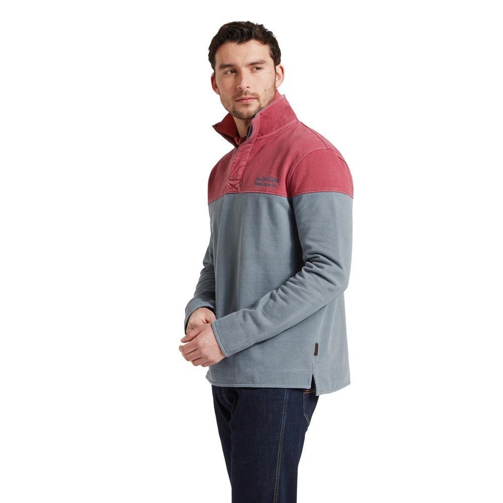 Schoffel Helford Heritage Sweatshirt-Gamefish