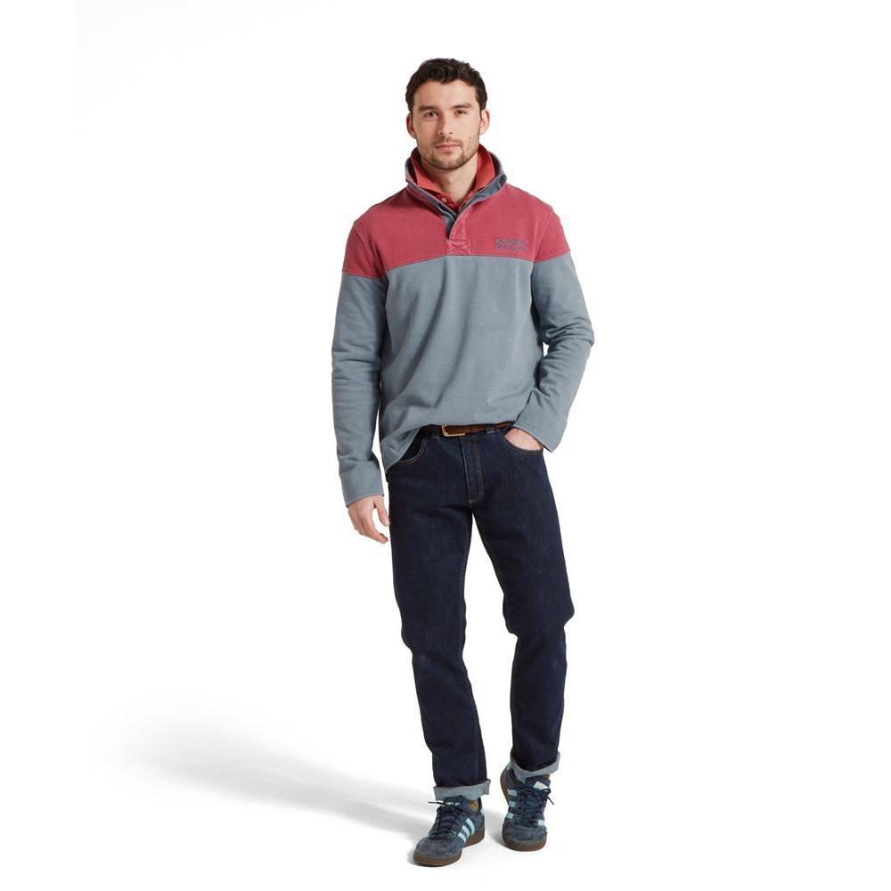 Schoffel Helford Heritage Sweatshirt-Gamefish