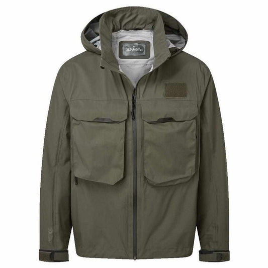 Schoffel Mayfly Wading Jacket-Gamefish