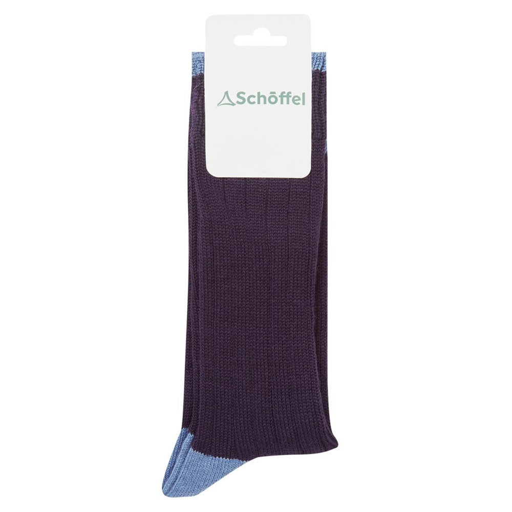 Schoffel Men's Hilton Sock-Gamefish