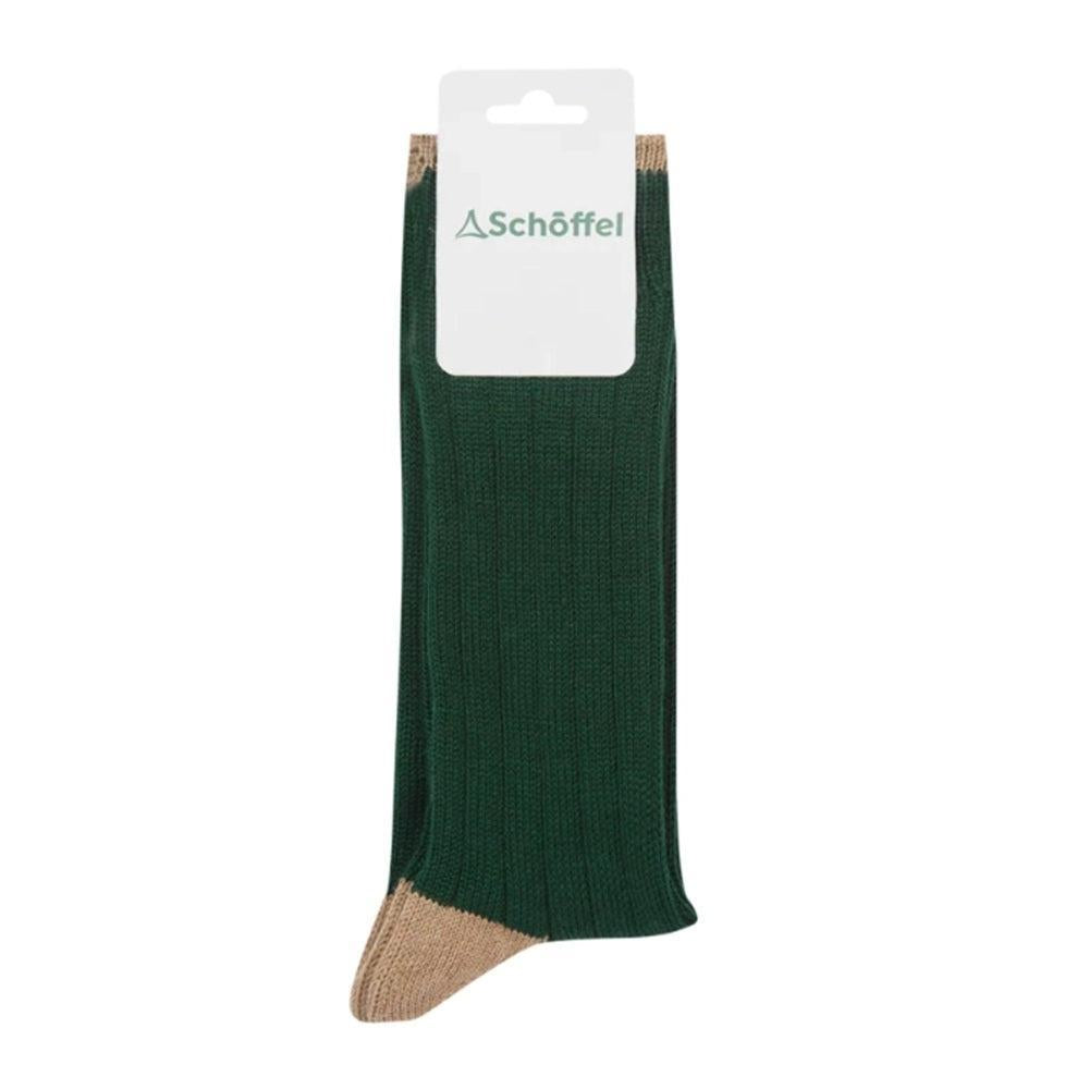 Schoffel Men's Hilton Sock-Gamefish