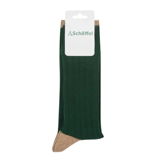 Schoffel Men's Hilton Sock-Gamefish