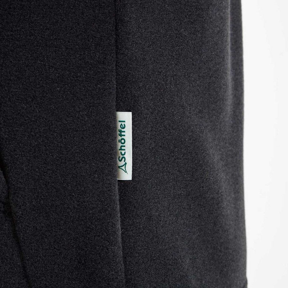 Schoffel Oakham Fleece Gilet - Gunmetal-Gamefish