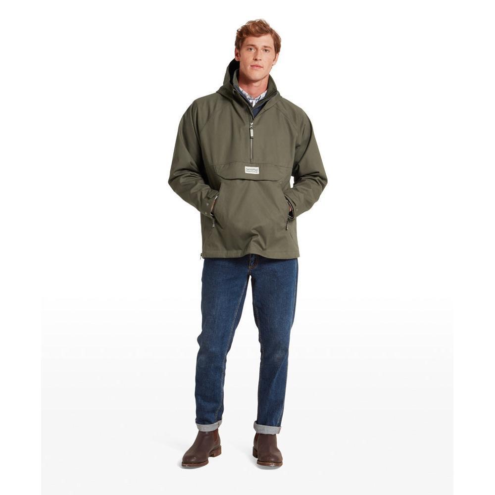 Schoffel Overton Waterproof Anorak-Gamefish