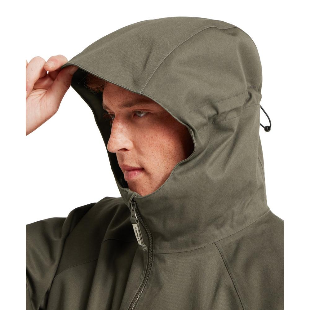 Schoffel Overton Waterproof Anorak-Gamefish