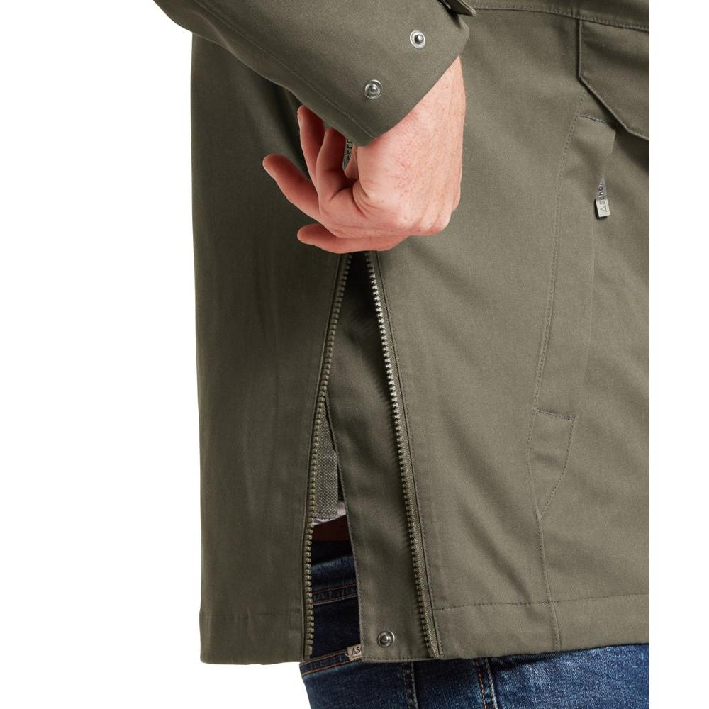 Schoffel Overton Waterproof Anorak-Gamefish