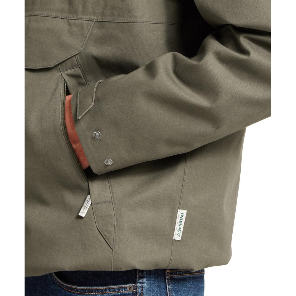 Schoffel Overton Waterproof Anorak-Gamefish