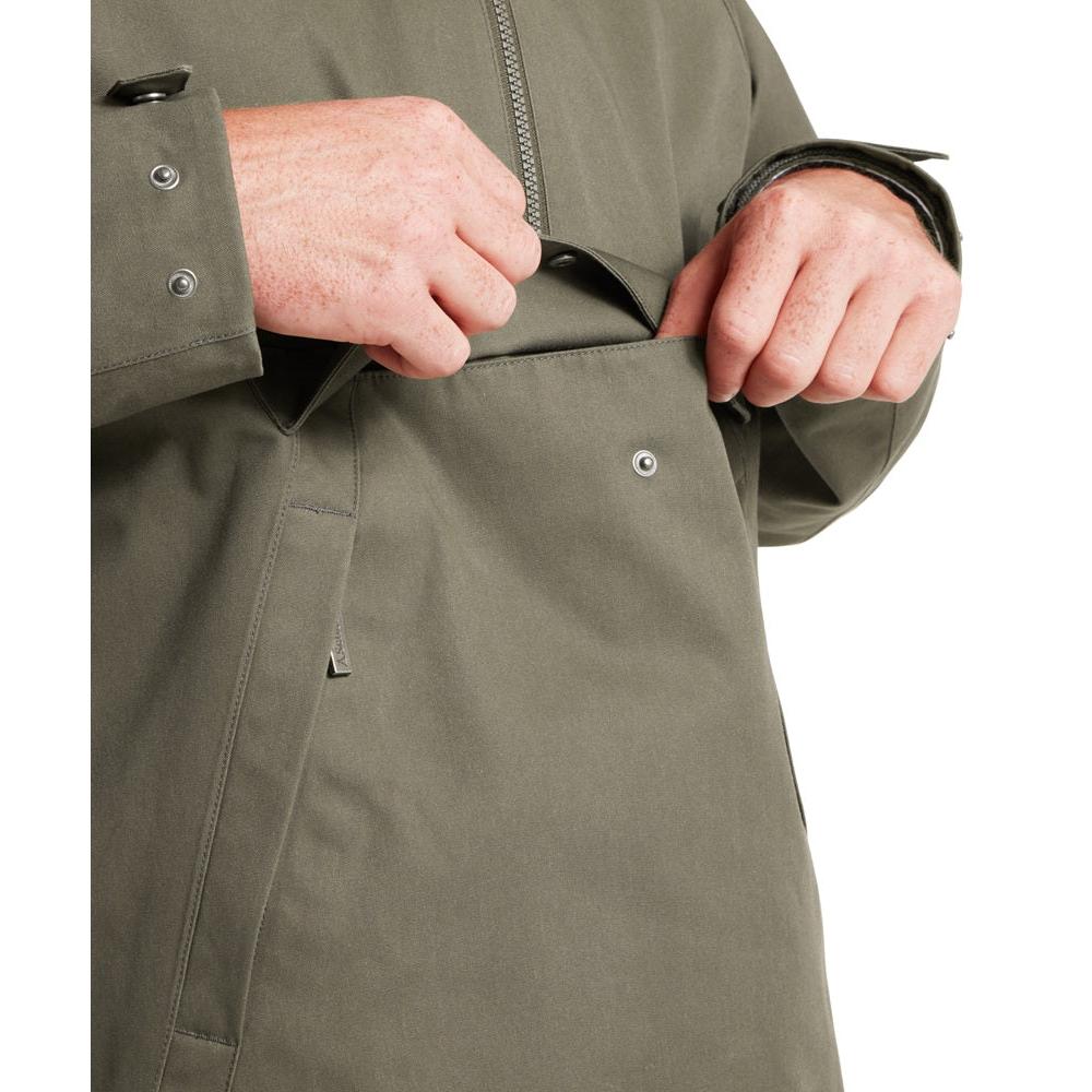 Schoffel Overton Waterproof Anorak-Gamefish