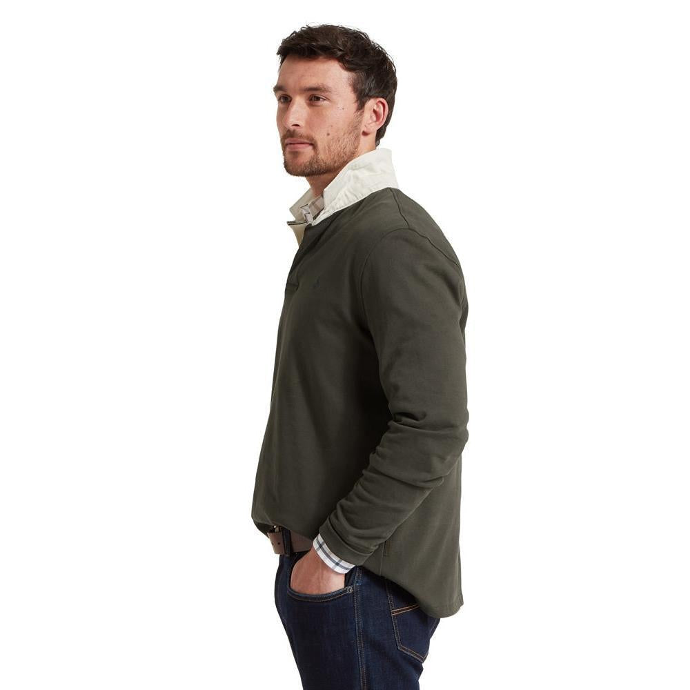 Schoffel Porthallow Rugby Shirt-Gamefish