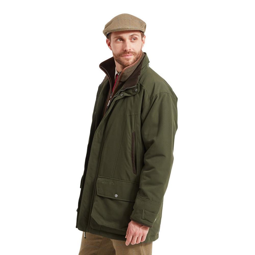 Schoffel Ptarmigan Classic Coat-Gamefish