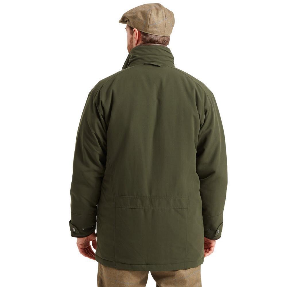 Schoffel Ptarmigan Classic Coat-Gamefish