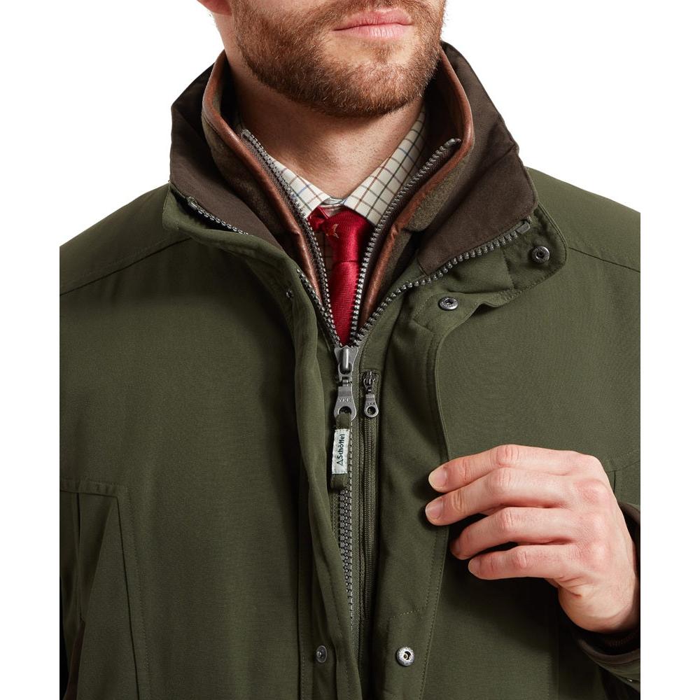 Schoffel Ptarmigan Classic Coat-Gamefish