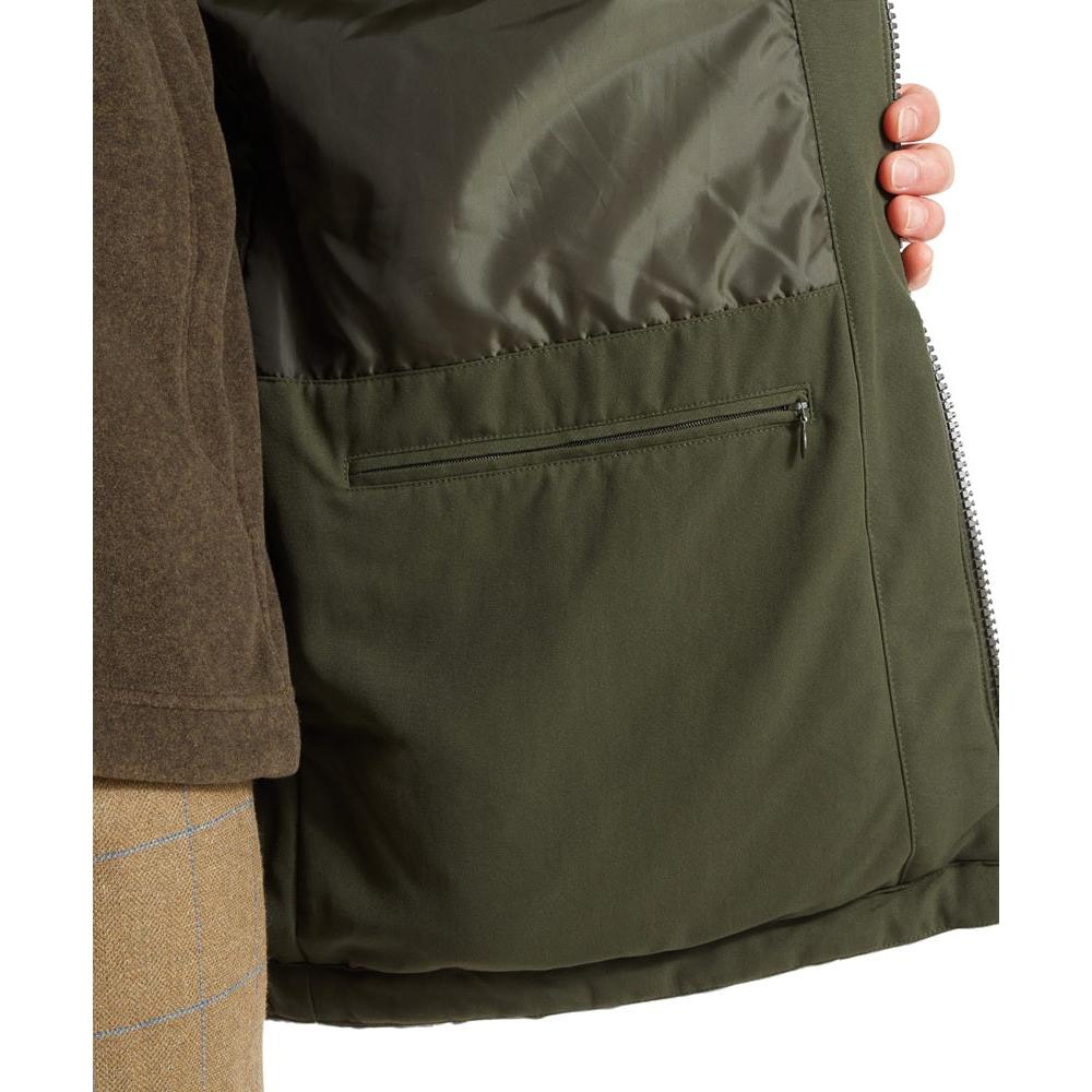 Schoffel Ptarmigan Classic Coat-Gamefish