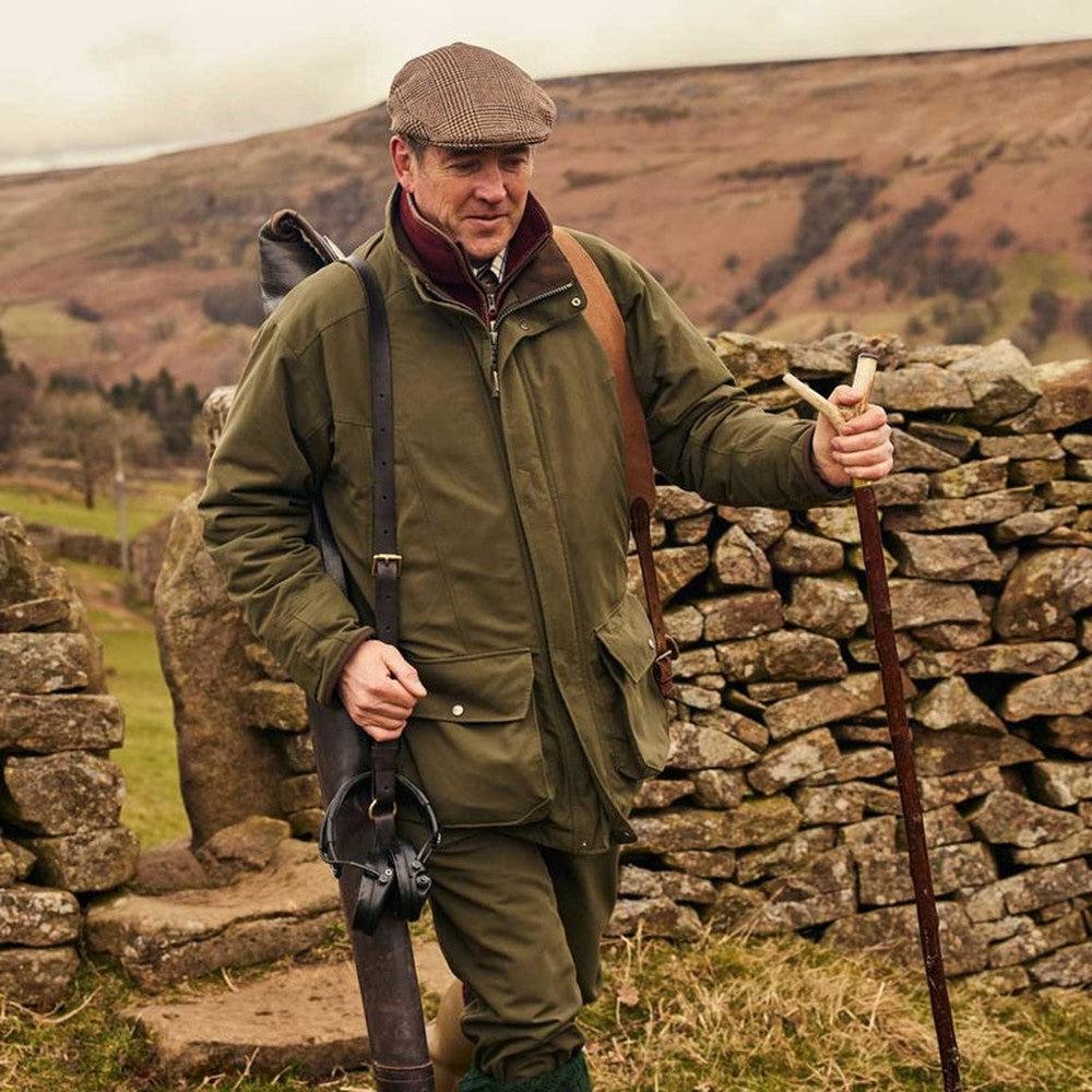Schoffel Ptarmigan Classic Coat-Gamefish