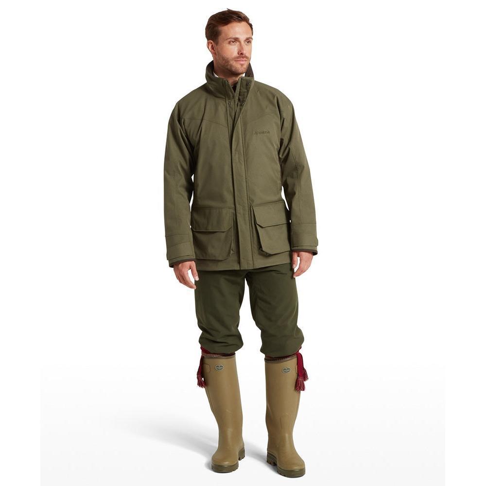 Schoffel Ptarmigan EVO Coat-Gamefish