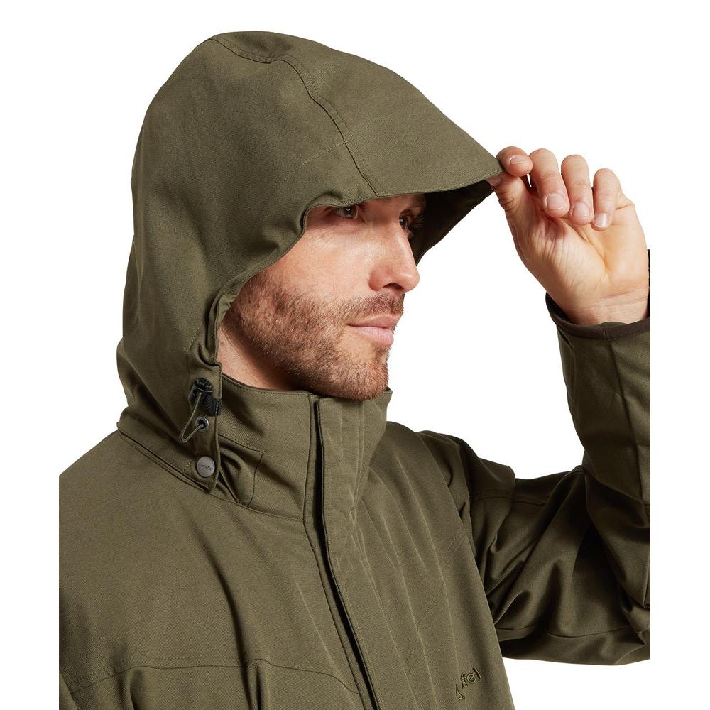 Schoffel Ptarmigan EVO Coat-Gamefish